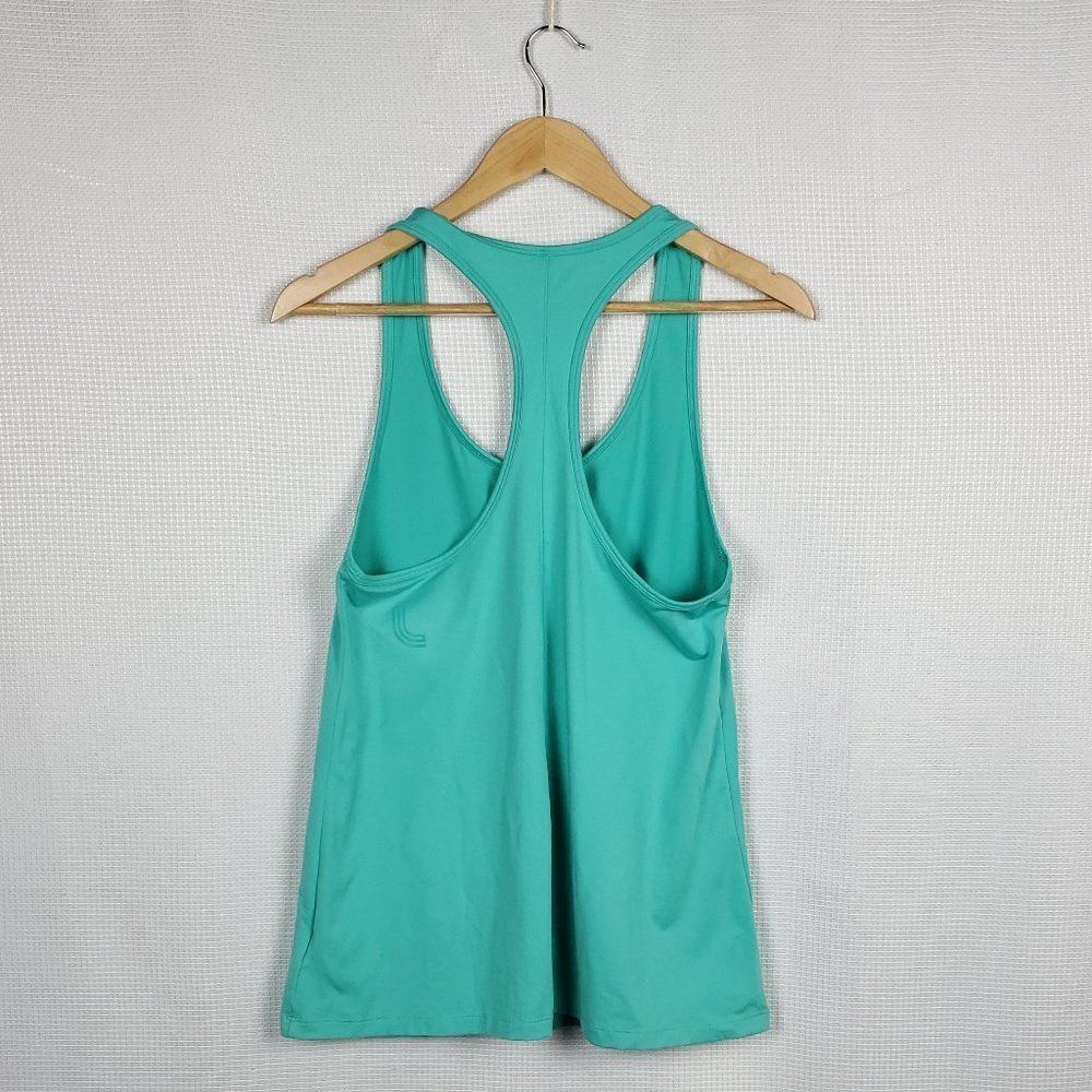 Lole Green Work Out Tank - Picture 5 of 9